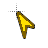 Normal select cursor