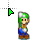 Normal select cursor