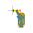 Handwriting cursor