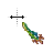 Horizontal resize cursor
