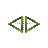 Horizontal resize cursor