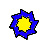 Geometry Dash Ball cursor
