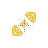 Geo Diagonal Resize 2 Animated Draw cursor
