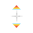 Vertical resize cursor