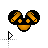 Handwriting cursor