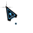 Diagonal resize 2 cursor