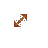 Cherry Wood (diagonal resize 2) cursor