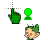 Normal select cursor