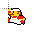 fire mario cursor