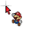 Link select cursor