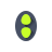 Vertical resize cursor