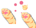 Kawaii Pig Cerdito Tierno Cute 3 Cursors preview