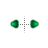 Horizontal resize cursor