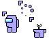 Sky among us   #TOTMJanuary Cursors preview