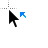 drop cursor