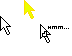 CursorZ Cursors preview