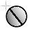 Unavailable cursor