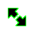 Diagonal resize 2 cursor
