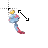 Chimecho Diagonal Resize 1 cursor