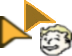 Fallout Cursors preview