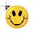Smiley 3 cursor