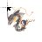 Shiny Mega Rayquaza cursor
