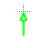 Alternate select cursor