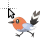 fletchling cursor