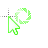 Working in background cursor
