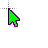 Blue Aero cursor