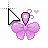 Normal select cursor