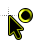 Working in background cursor
