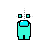 Horizontal resize cursor