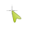 Link select cursor