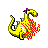 dinosau2 cursor