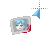 graphic left cursor