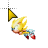 Link select cursor