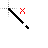 Unavailable cursor