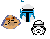 Star Wars Cursors preview