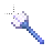 Enchanted TRIDENT by BAZZI cursor