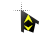 Vertical resize cursor