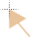 brown transparent cursor