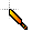 Gradient Animated Sword cursor