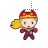 Normal select cursor