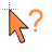 Help select cursor