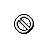 Unavailable cursor