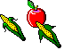 Food Cursors cursor preview