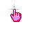 Link select cursor