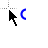 Working in background cursor