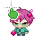 Link select cursor